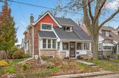 93 Paradise Road Hamilton Ontario L8S 3S9