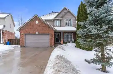 847 Garibaldi Avenue London North Ontario N5X 4J6