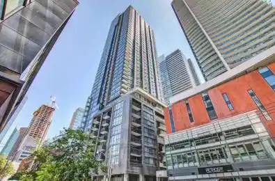 295 Adelaide Street Unit# 724 Toronto C01 Ontario M5V 0L4