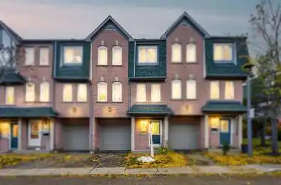 2945 Thomas Street Unit# 93 Mississauga Ontario L5M 6C1