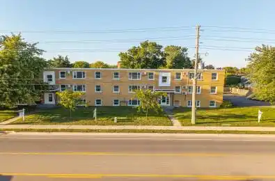 232 Elm Street Unit# 4 St. Thomas Ontario N5R 1J5