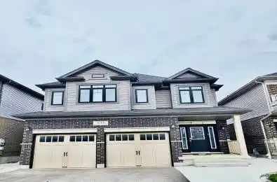 633 Florencedale Crescent Kitchener Ontario N2R 0N4