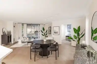 28 William Carson Crescent Unit# 219 Toronto C12 Ontario M2P 2H1