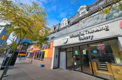 72 Wellesley Street Unit# 105 Toronto C08 Ontario M4Y 1H2