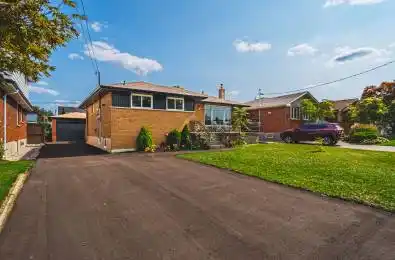 131 Welbourn Drive Hamilton Ontario L9A 3N5