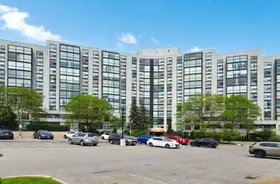 30 Harding Boulevard Unit# 803 Richmond Hill Ontario L4C 9M3