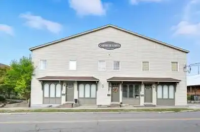 49 Ontario Street Unit# 1 Grimsby Ontario L3M 3H2