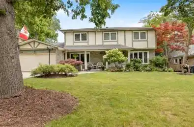 1548 Troika Court Mississauga Ontario L5J 4C4