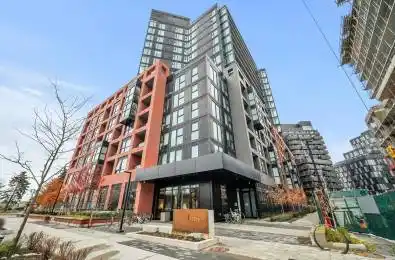 8 Tippett Road Unit# 607 Toronto C06 Ontario M3H 0E7