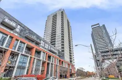 170 Sumach Street Unit# 2002 Toronto C08 Ontario M5A 0C3