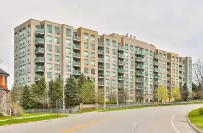 3 Ellesmere Street Unit# 520 Richmond Hill Ontario L4B 4N2