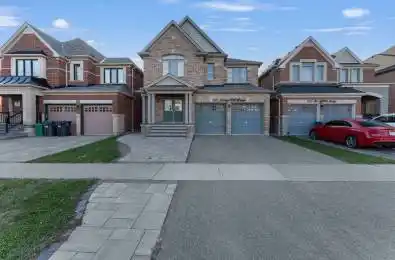 171 Rising Hill Ridge Brampton Ontario L6Y 6B2