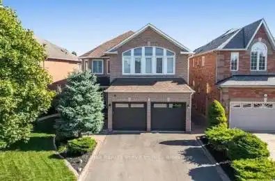 8 Barnes Court Brampton Ontario L7A 1J1