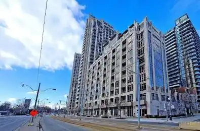 21 Grand Magazine Street Unit# 218 Toronto C01 Ontario M5V 1B5
