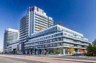 9471 Yonge Street Unit# 609 Richmond Hill Ontario L4C 1V4