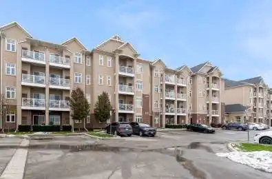 1370 Costigan Road Unit# 411 Milton Ontario L9T 0Y8