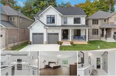 209 Jeffrey Place Kitchener Ontario N2C 0C2