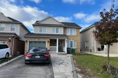 22 Morgandale Road Brampton Ontario L7A 2K1