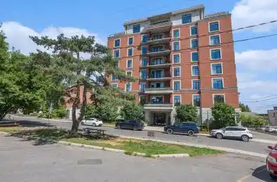 327 Breezehill Avenue Unit# 403 Dows Lake - Civic Hospital and Area On