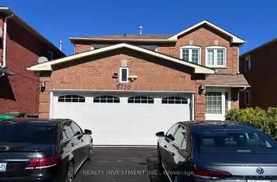 5770 Prairie Circle Unit# Unit 3 Mississauga Ontario L5N 6B4