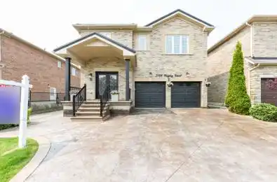 7148 Wrigley Court Mississauga Ontario L5W 0C8
