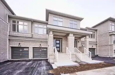 1028 Crowsnest Hollow Pickering Ontario L1X 0P6