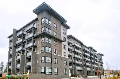 9700 Ninth Line Unit# 309 Markham Ontario L6B 1A8