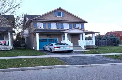 36 Burwell Street Whitby Ontario L1R 0B7