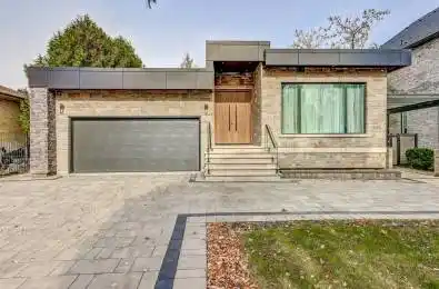 148 May Avenue Unit# Main Fl Richmond Hill Ontario L4C 3S6