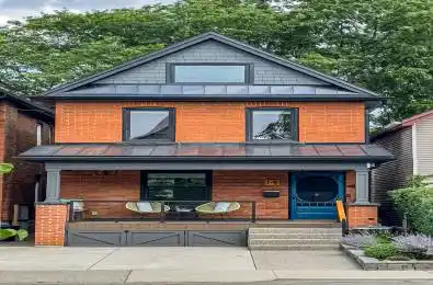 14 Chatham Street Hamilton Ontario L8P 2B2