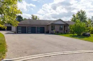 8 Pardo Court Scugog Ontario L0C 1G0