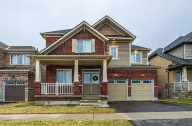 2486 Bridle Road Oshawa Ontario L1H 7K4