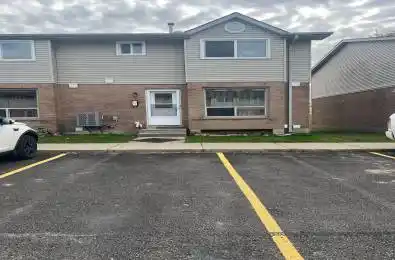 595 Third Street Unit# 7-lower London East Ontario N5V 4A1