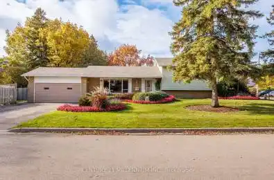 2 Pine Cliff Drive Mississauga Ontario L5N 1E1