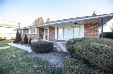 97 Elizabeth Crescent Whitby Ontario L1N 3R9