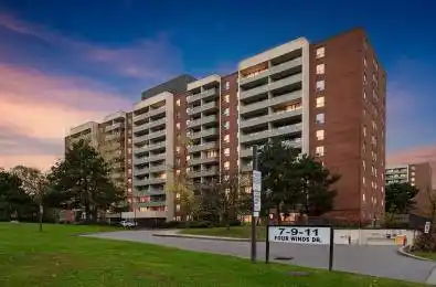 9 Four Winds Drive Unit# 1103 Toronto W05 Ontario M3J 2S8