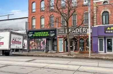 518 Queen Street Toronto C01 Ontario M5V 2B3