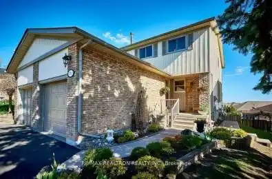986 Southgate Drive Unit# Upper Oshawa Ontario L1H 8A1