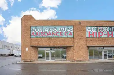 8 Automatic Road Unit# 10A Brampton Ontario L6S 5N4