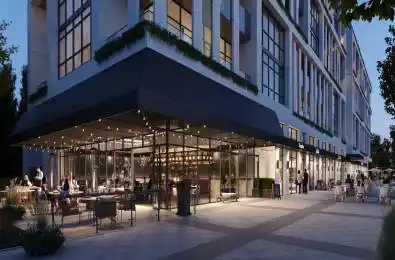 181 Sheppard Avenue Toronto C14 Ontario M2N 3A6