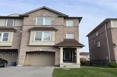 27 Talbotshire Street Ajax Ontario L1S 0A6