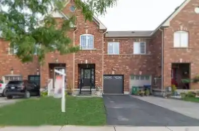 107 Frenchpark Circle Brampton Ontario L6X 0Y5