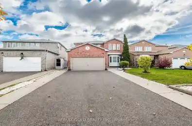 3 Hawkway Court Unit# Upper Brampton Ontario L6Y 4K7