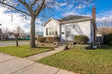 162 East 18th Street Hamilton Ontario L9A 4P1