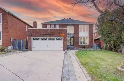 22 Saddlewood Court Markham Ontario L3R 8S7