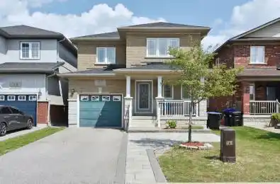 17 Richardson Crescent Bradford West Gwillimbury Ontario L3Z 0L6