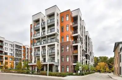 135 Canon Jackson Drive Unit# 505 Toronto W04 Ontario M6M 0C3