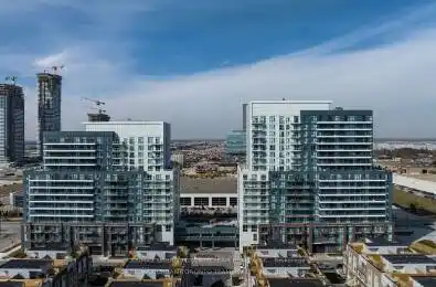10 Honeycrisp Crescent Unit# 1712 Vaughan Ontario L4K 0M7