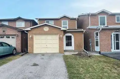 124 Dunbar Crescent Markham Ontario L3R 6V9
