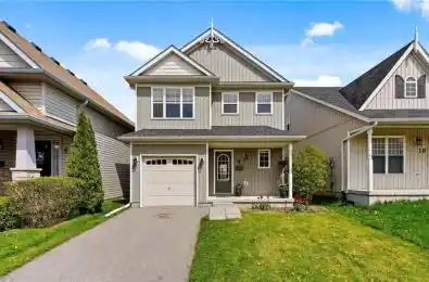 8 CHICORY Crescent St. Catharines Ontario L2R 0A5